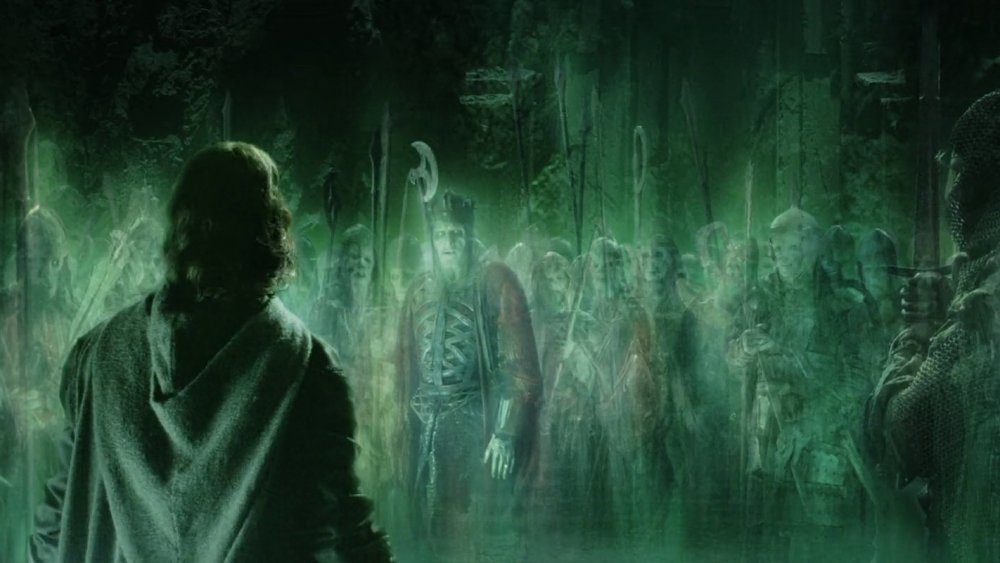 The Lord Of The Rings' Army Of The Dead Explained