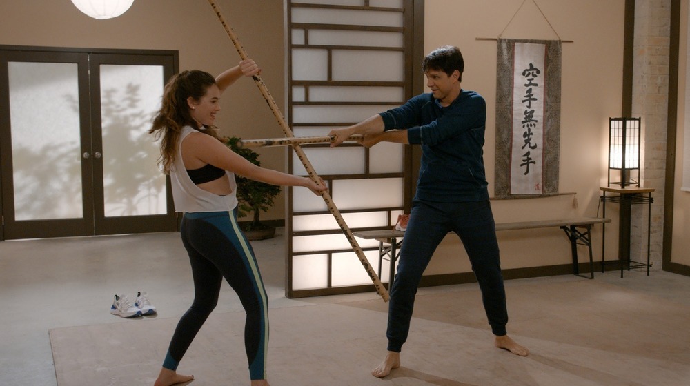 The martial arts series everyone's obsessed with on Net