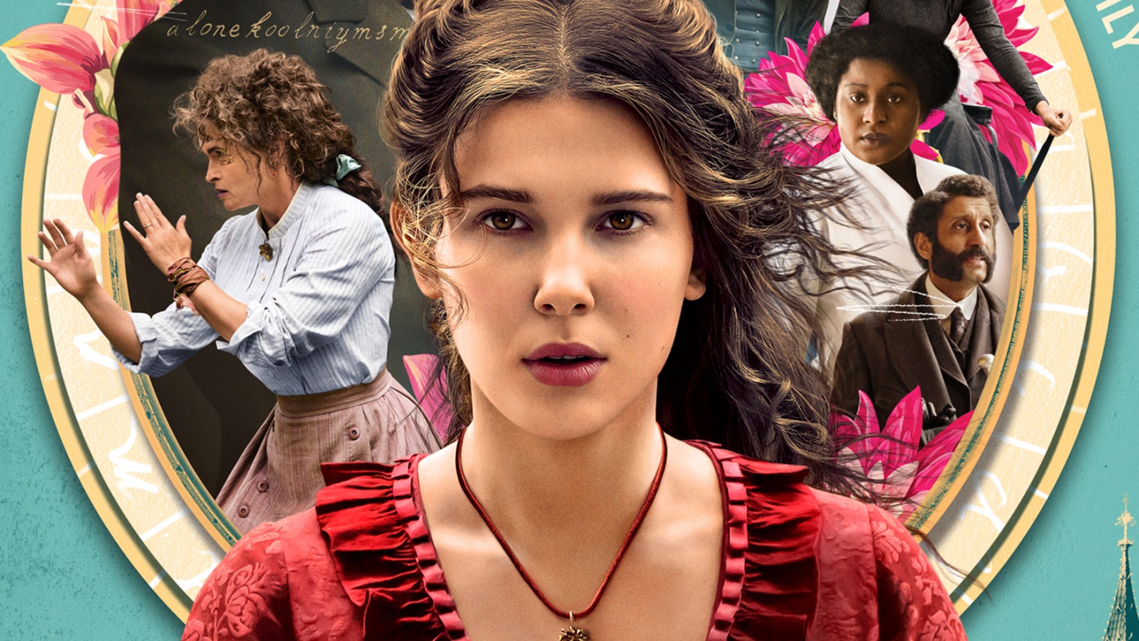 Millie bobby brown is developing a netflix film with her sister The Millie Bobby Brown movie that's taking over Netflix