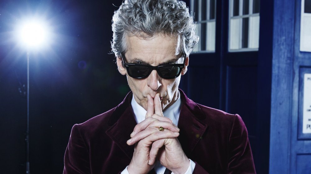 peter capaldi sunglasses