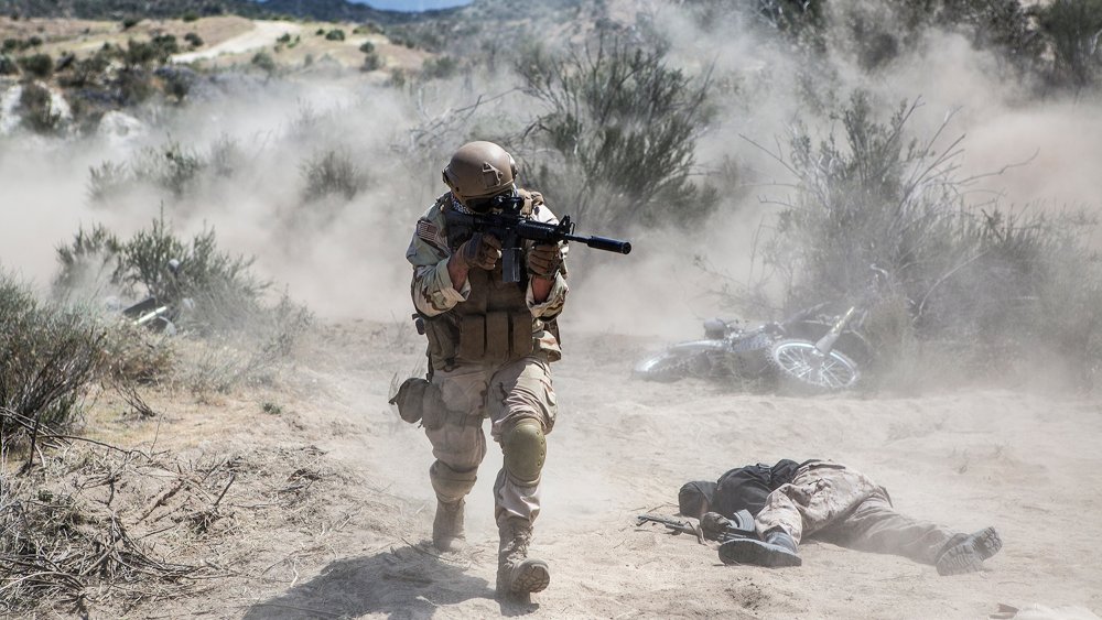 Rogue Warfare: The Hunt