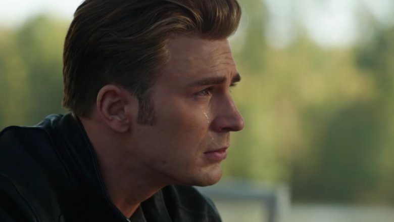 Chris Evans in Avengers: Endgame