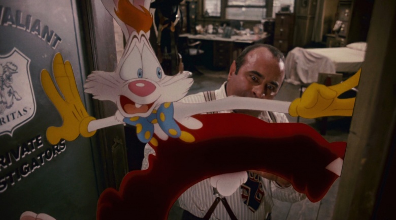 Who Framed Roger Rabbit (1988)