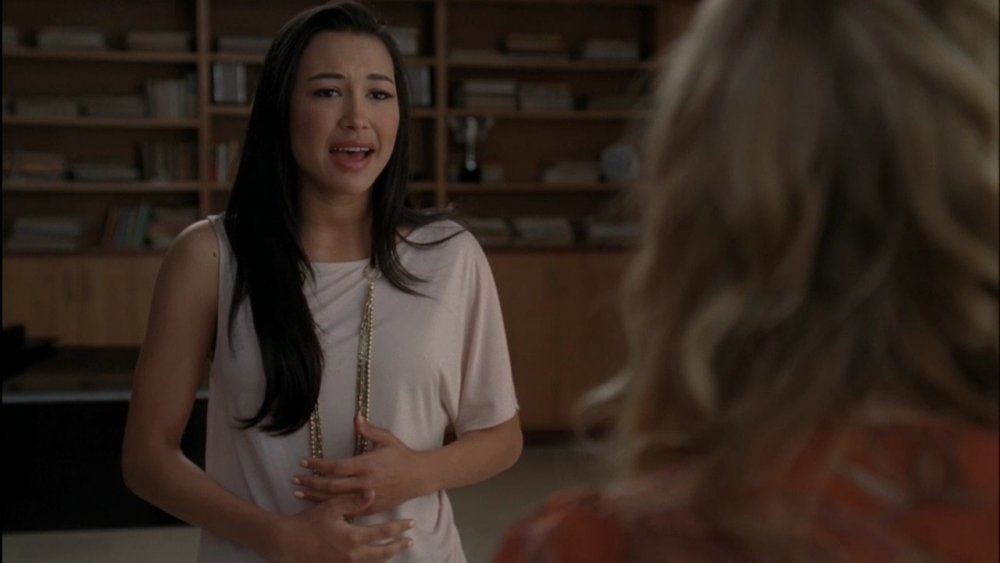 The Most Underappreciated Naya Rivera Moments On Glee