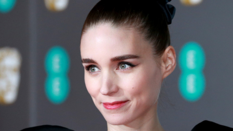 Mara at event