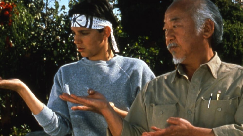 The Mr. Miyagi Mystery That s Solved In Cobra Kai 