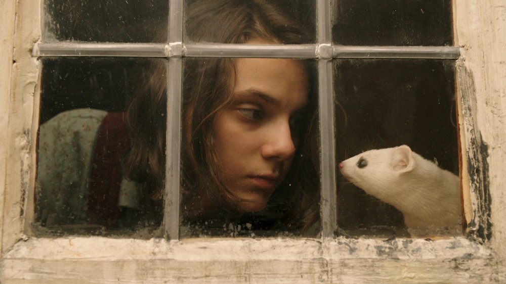 His Dark Materials