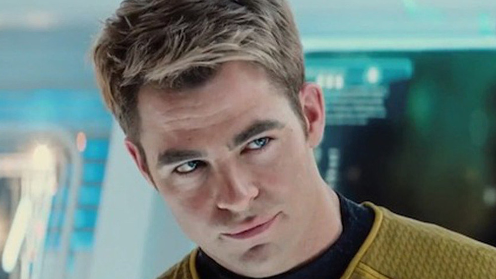 The new Captain Kirk