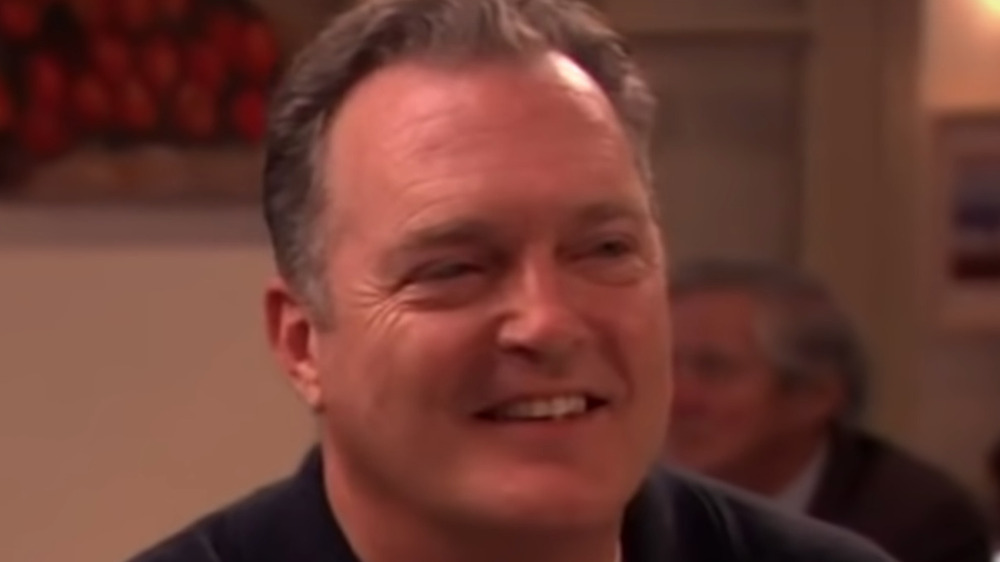 Bob Vance smiling