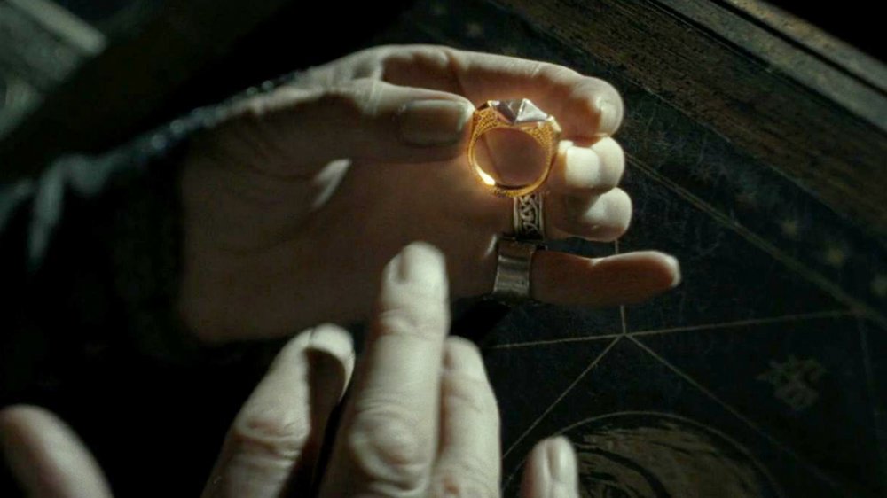 The Problem With The Resurrection Stone In Harry Potter