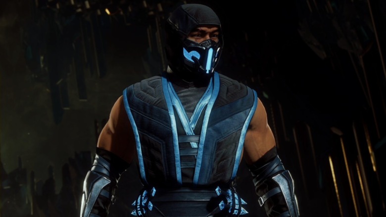 Avalanche Sub-Zero