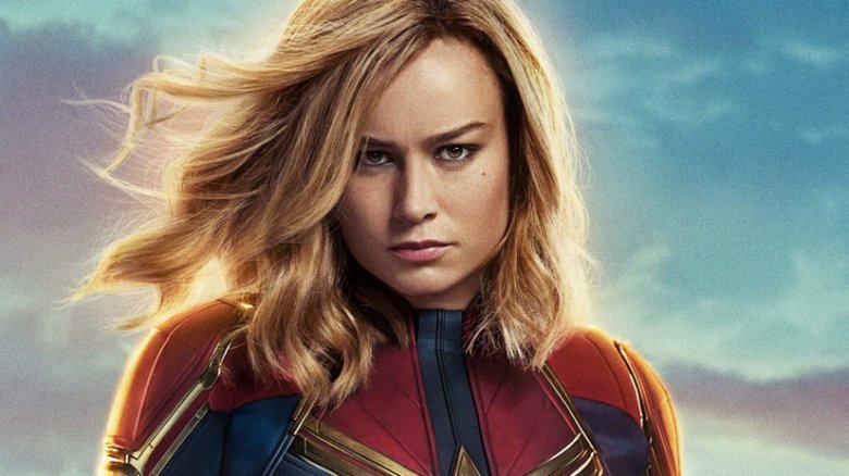 The Reason Captain Marvel Had A Tiny Role In Endgame