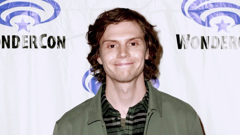 Evan Peters tumblr