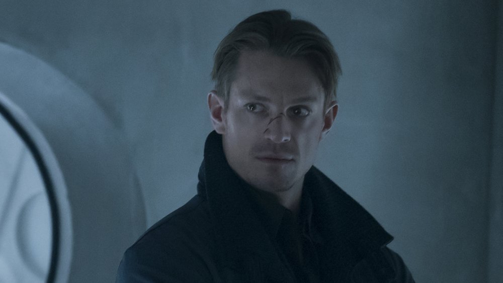 The real reason Joel Kinnaman left Altered Carbon