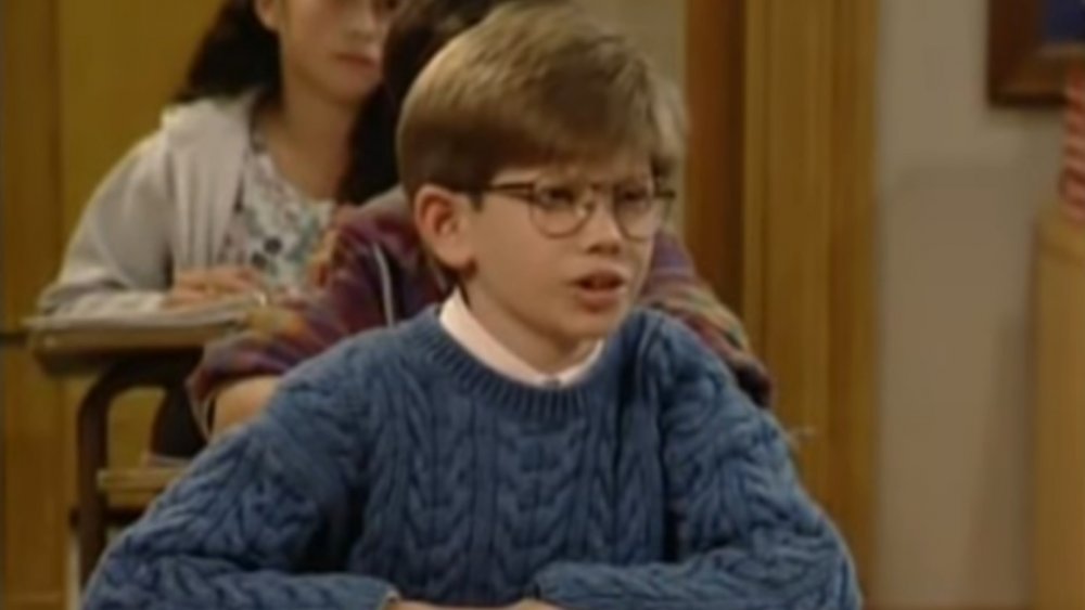 The Real Reason Minkus Disappeared On Boy Meets World