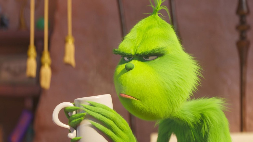 The Real Reason Netflix Quietly Removed The Grinch