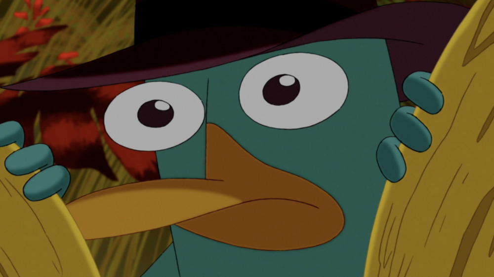 The Real Reason Phineas And Ferb Included A Platypus In The Show