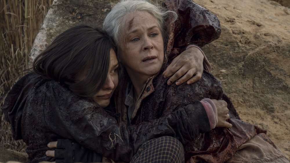 Melissa McBride as Carol