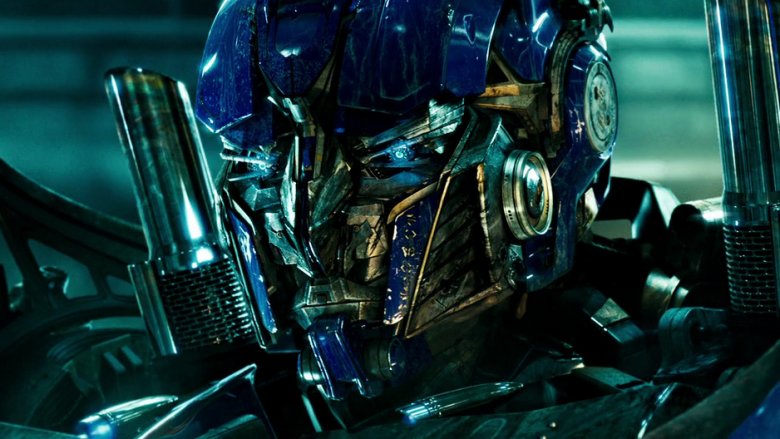 transformers new trailer rise of unicron