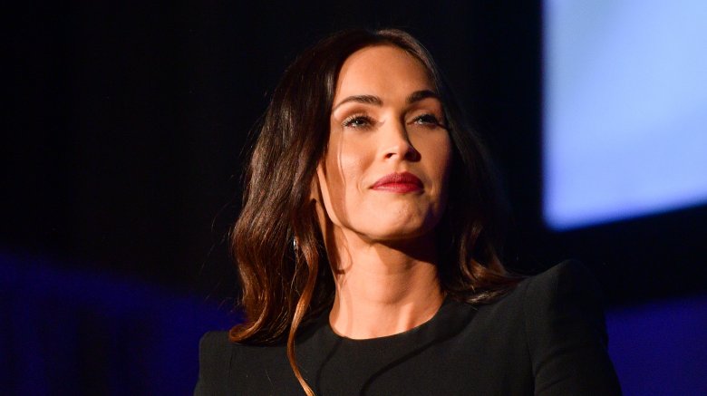 megan fox not in transformers