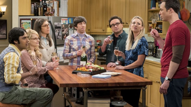 The Real Reason Why The Big Bang Theory Ended