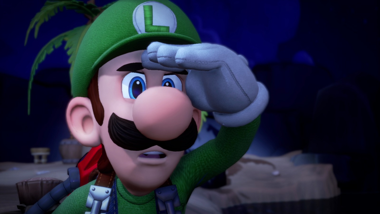 luigi mario