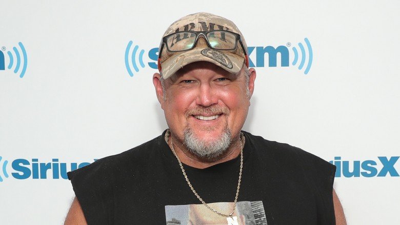 Daniel Whitneys Song Review: Larry The Cable Guy