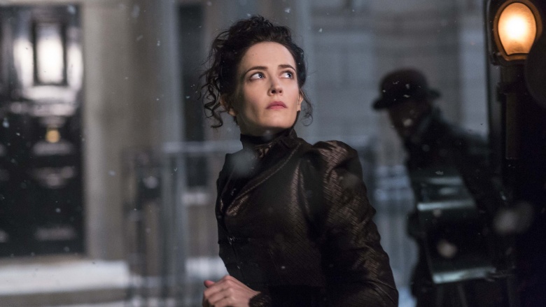 eva green penny dreadful
