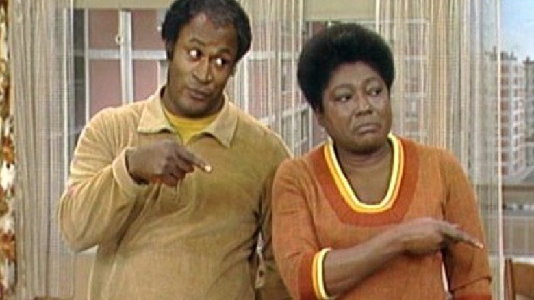 James Evans, Sr. - Good Times