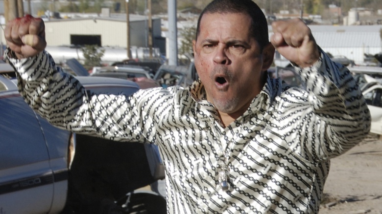 Tuco Salamanca - Breaking Bad