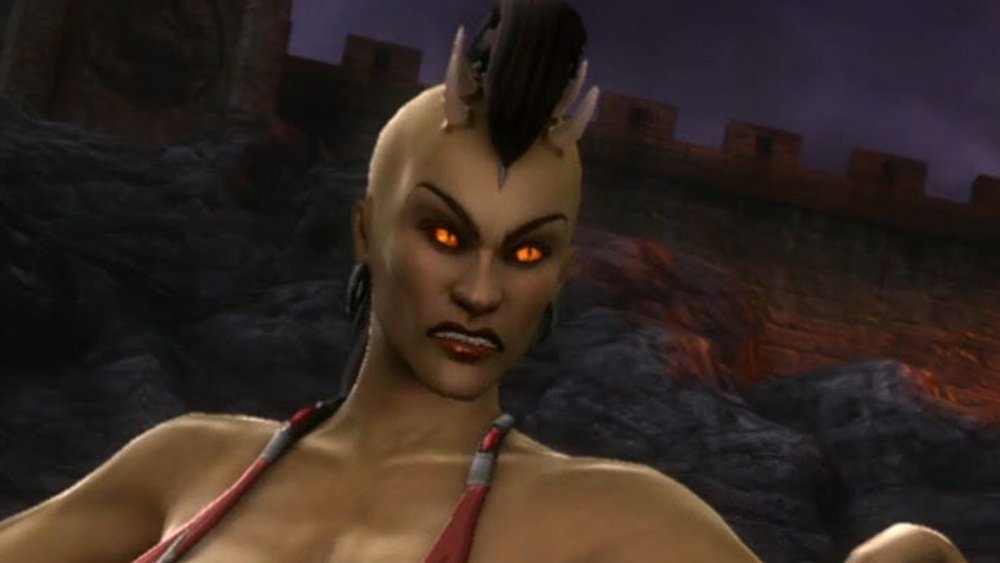 The Reason Mortal Kombat's Sheeva Has Been A Controversial ...