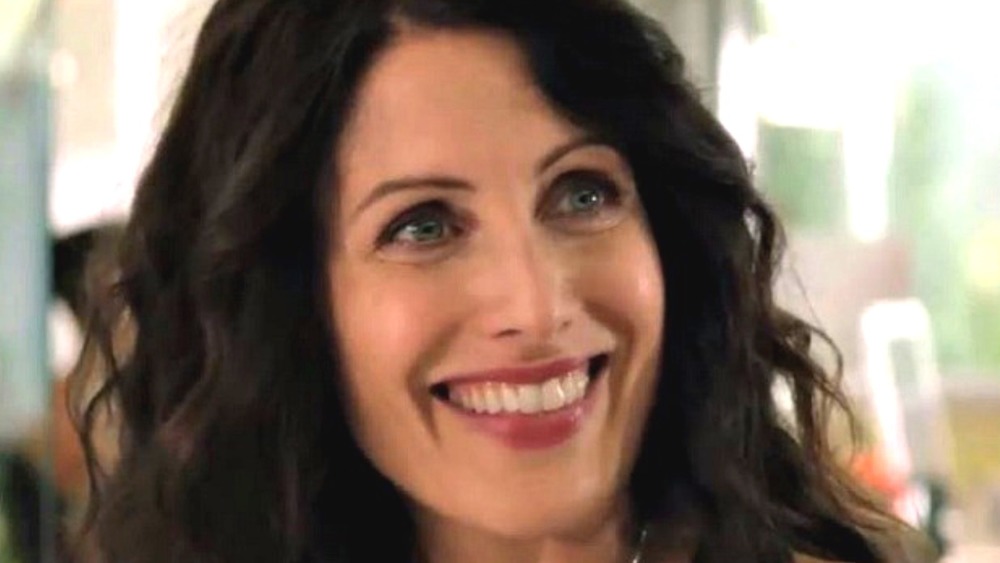 Abby McCarthy smiling