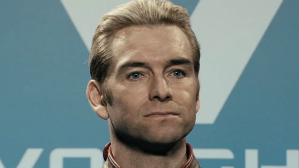Antony Starr Homelander The Boys