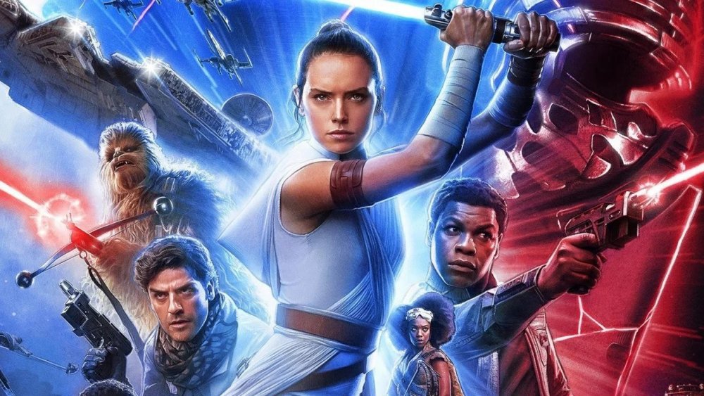 Rise Of Skywalker Just Made Sad Rotten Tomatoes History