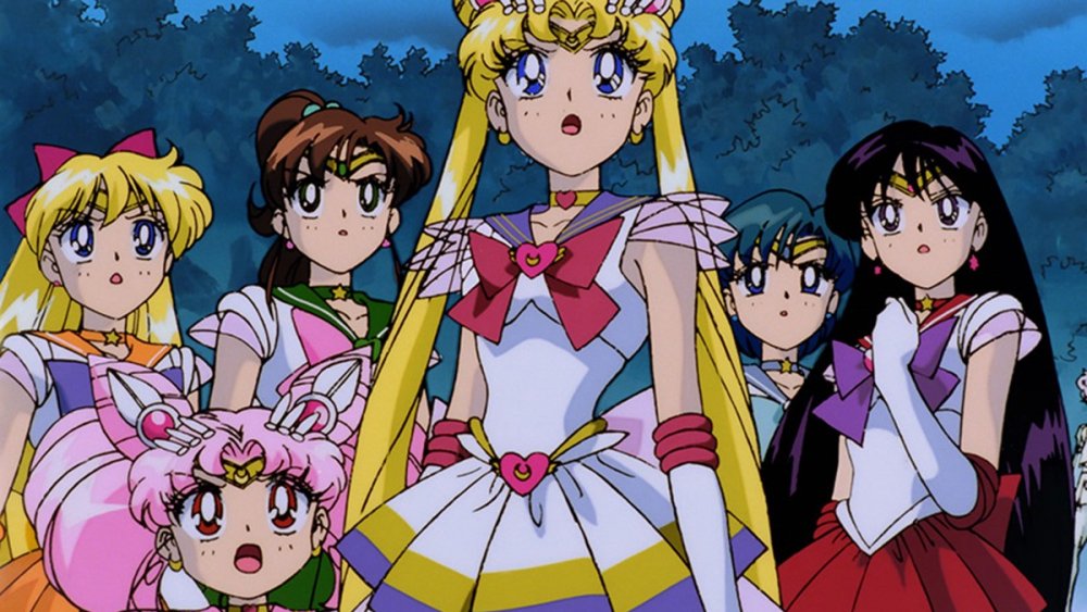 The Sailor Moon movie that Disney never made