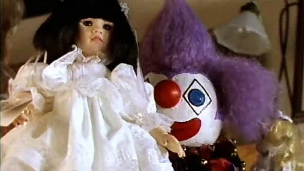 Are You Afraid of the Dark?