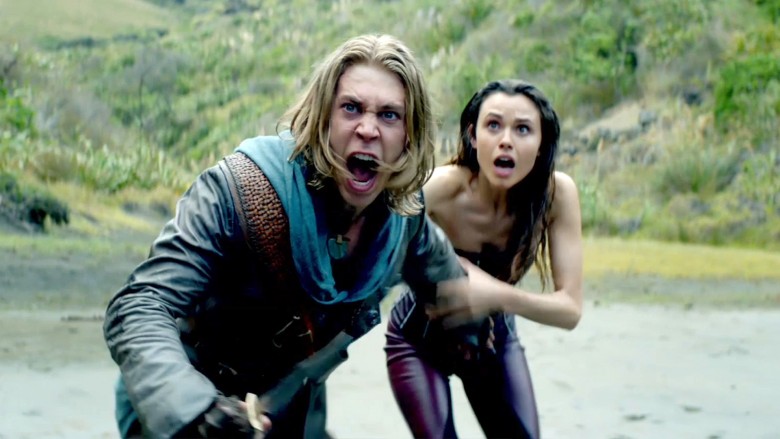Shannara Chronicles Cast Shannara Chronicles Cast