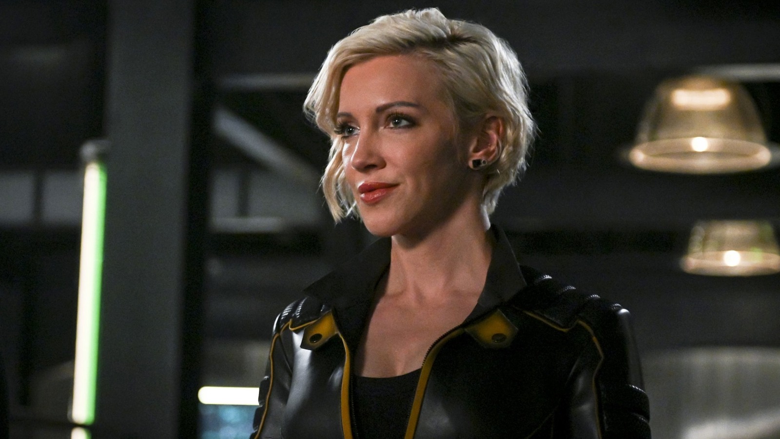 Katie Cassidy Green Arrow & The Canaries
