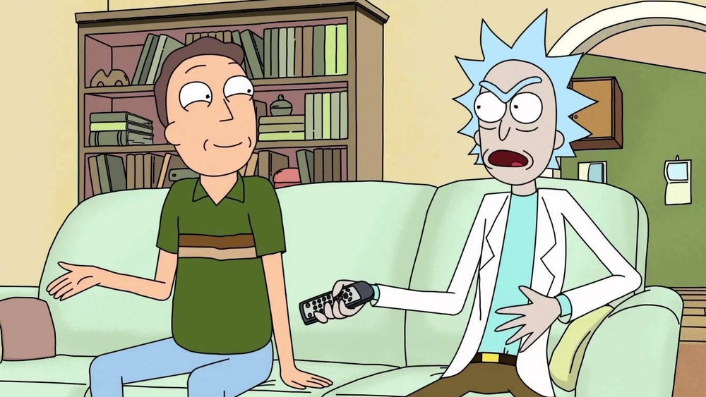 The Surprising Inspiration Behind These Iconic Rick And ...