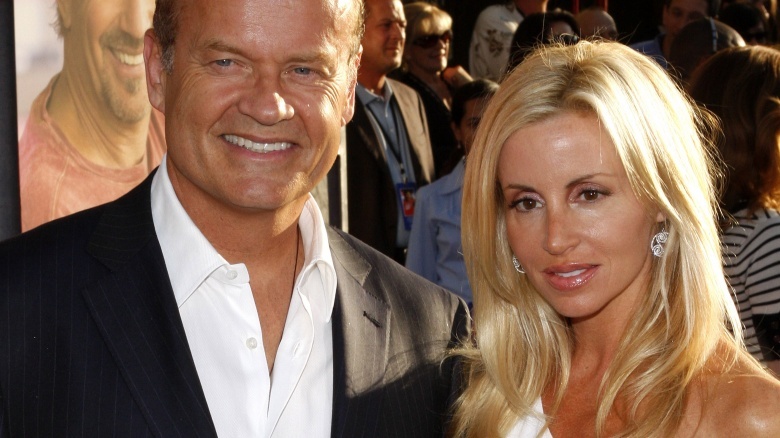 Kelsey And Camille Grammer