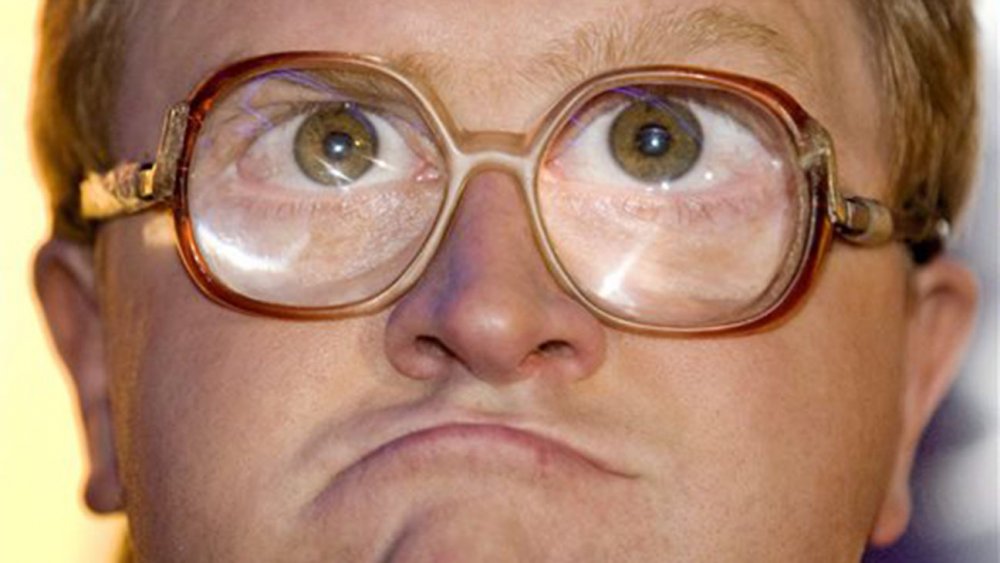 The story behind Bubbles' glasses on Trailer Park Boys
