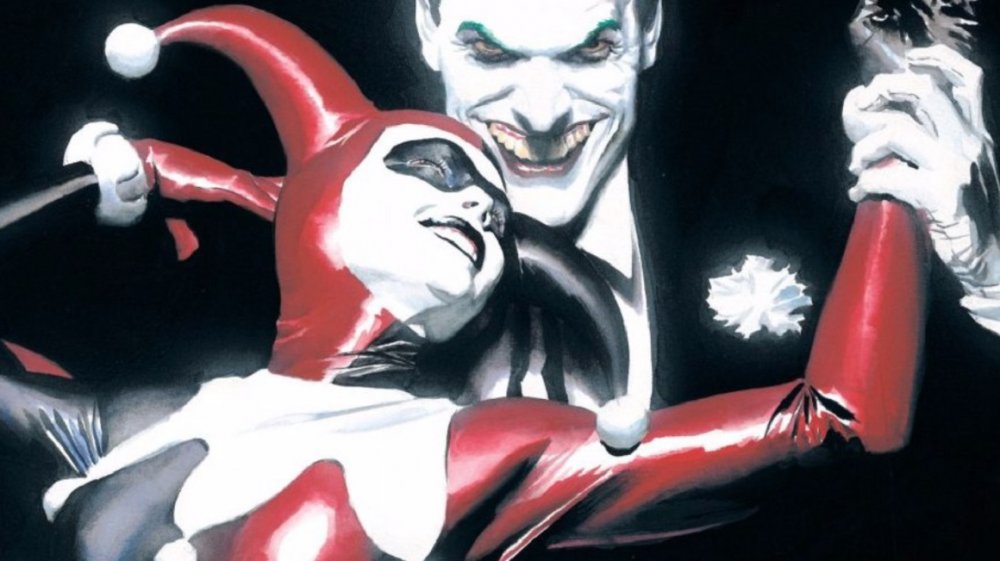 The Truth About Harley Quinn And Joker S Relationship