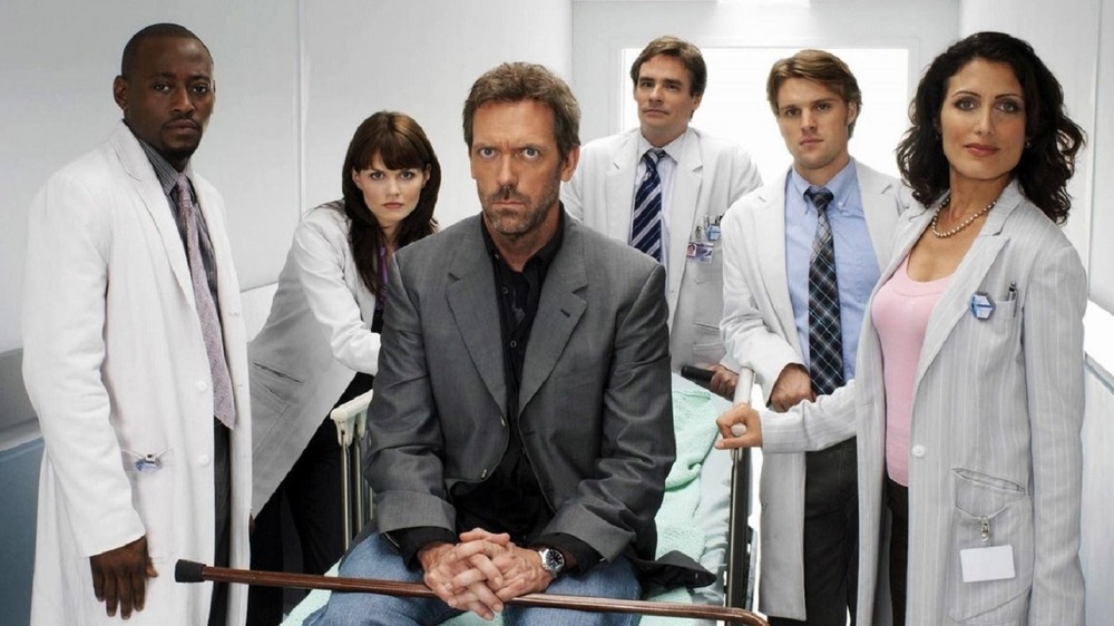 House, M.D. cast