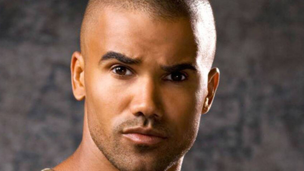 Morgan from Criminal Minds