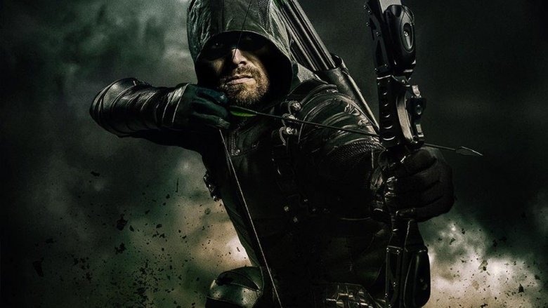 The Truth About Why Arrow Is Ending