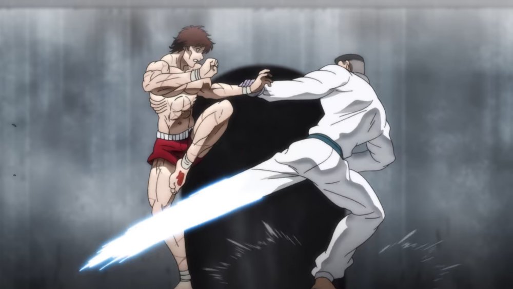 The Unexpected Martial Arts Anime Series That S Killing It On Netflix 108,847 likes · 6,254 talking about this. unexpected martial arts anime series