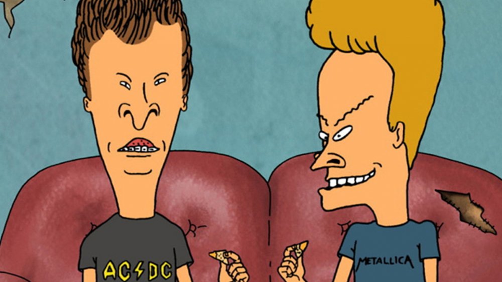 The Untold Truth Of Beavis And Butt Head