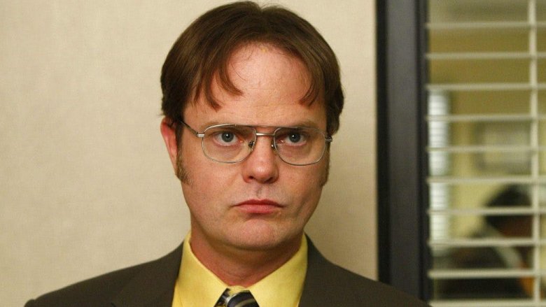 The untold truth of Dwight Schrute