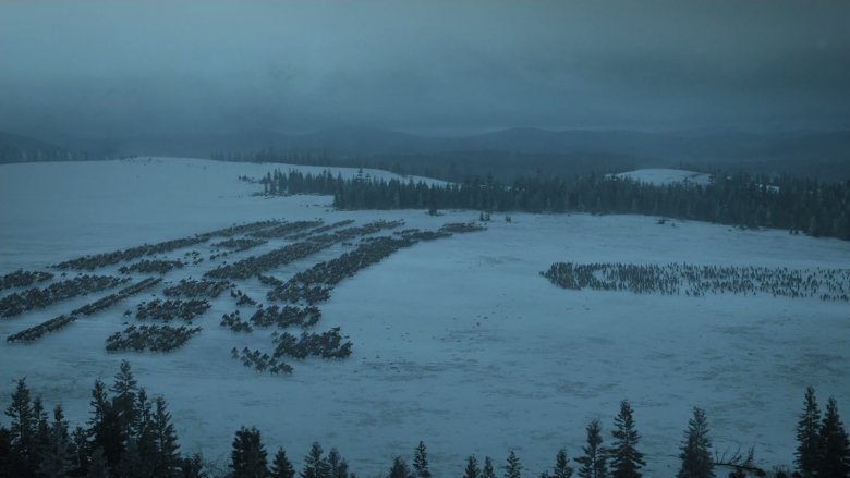 The untold truth of GoT's Battle of Winterfell episode