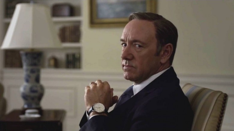 The Untold Truth Of House Of Cards